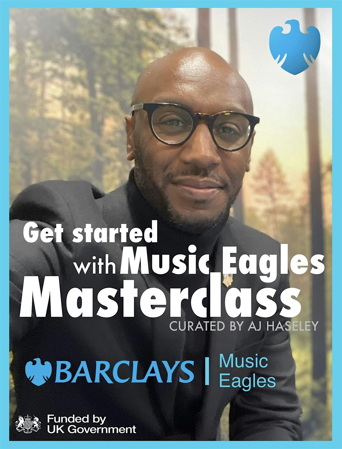 Music Eagles Masterclass - 'Booking Agent Sessions'