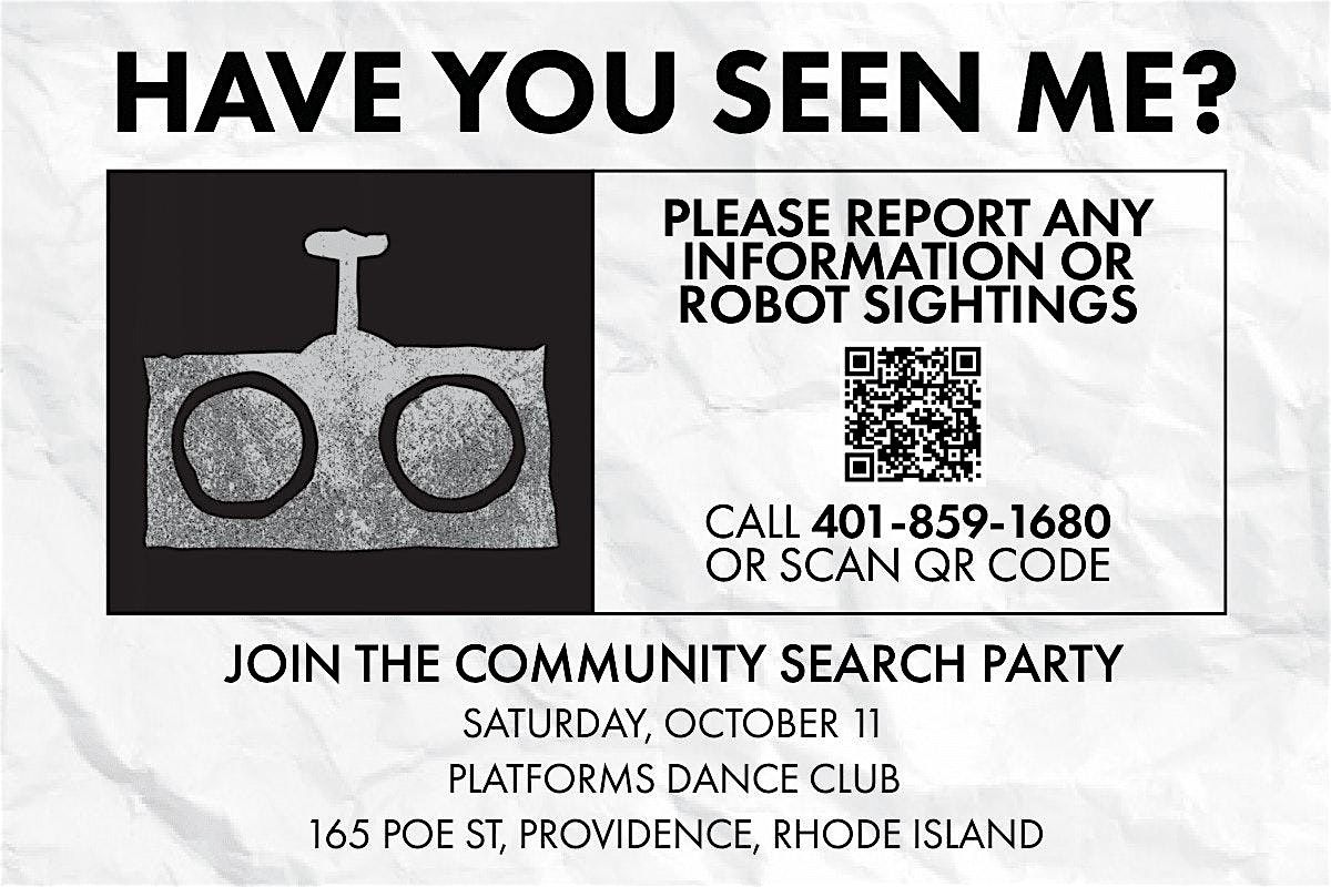 Robot Haus Pres: Mystic Occurances