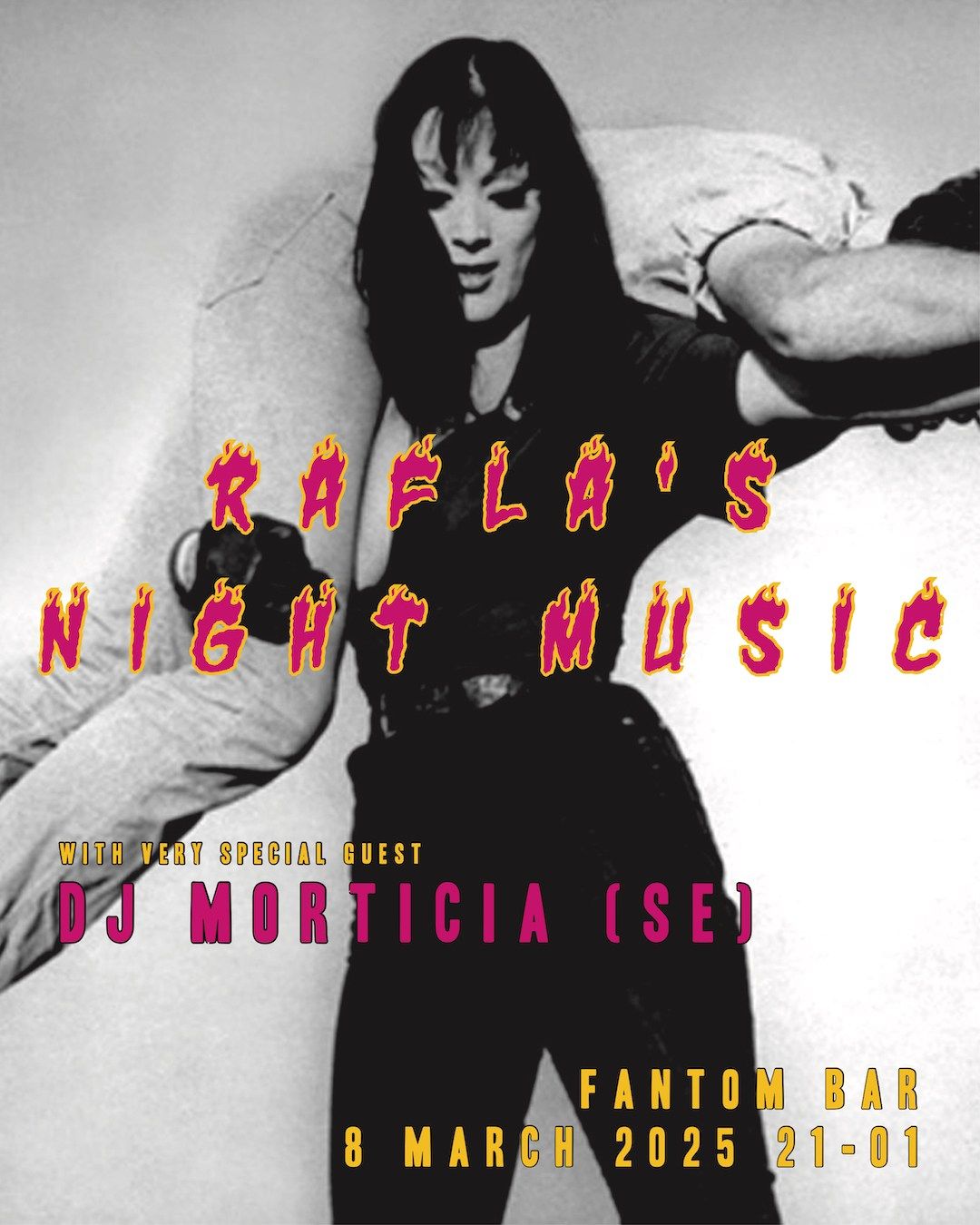 RAFLAS NIGHT MUSIC