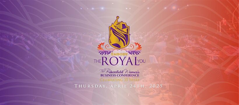 BWBC 2025 - Embody The Royal You