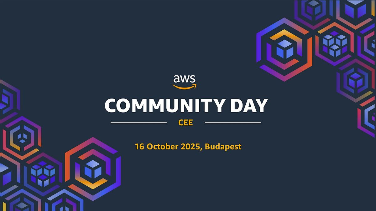 AWS Community Day CEE