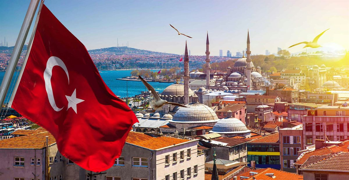 Destinations: Turkey