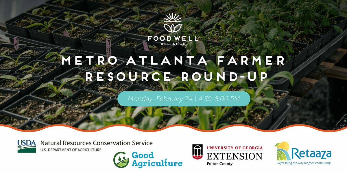 Metro Atlanta Farm Resource Round-Up