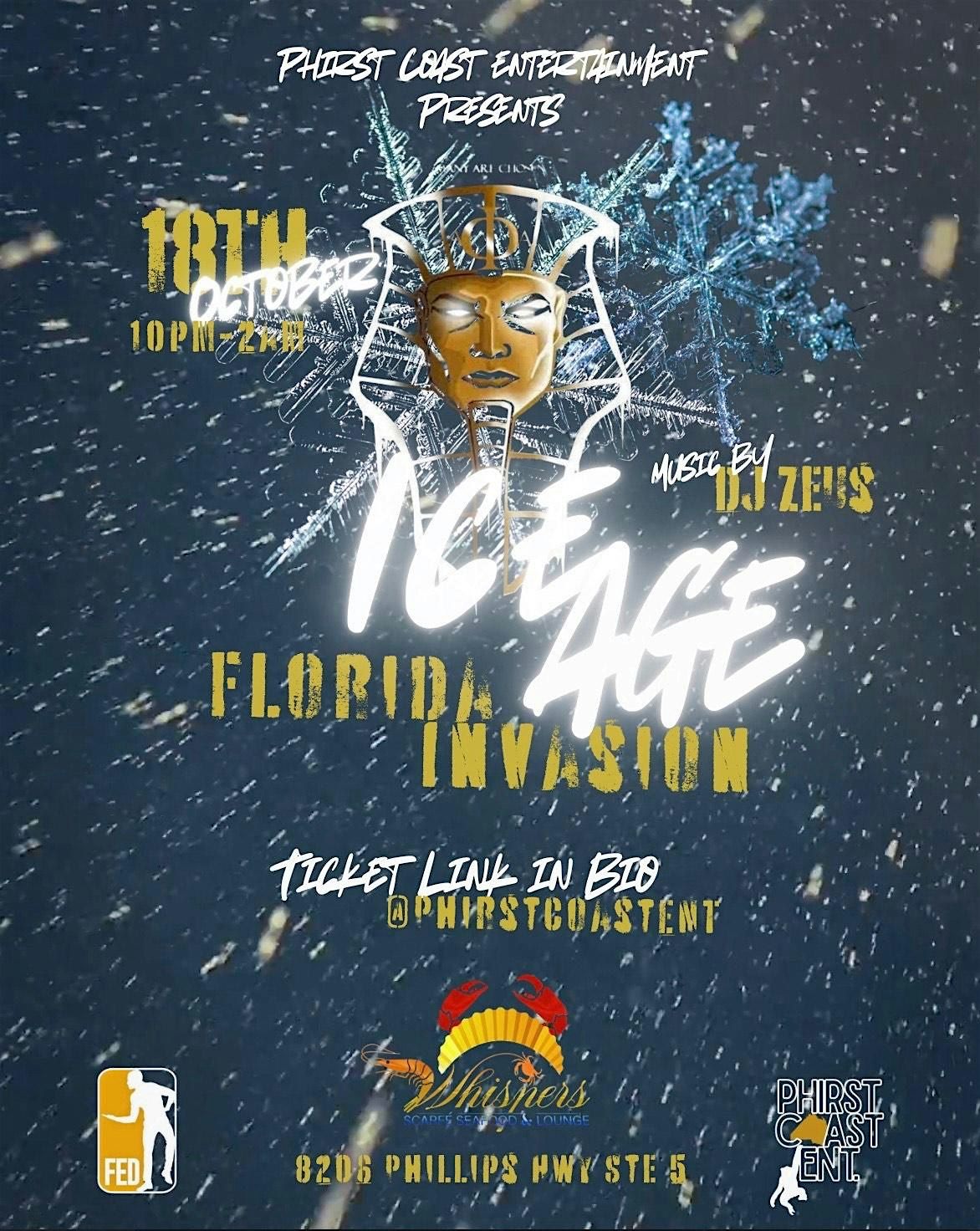 Ice Age (Florida Invasion)