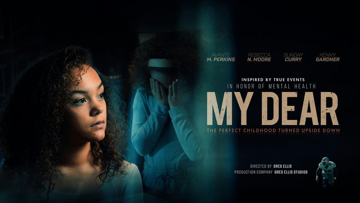 My Dear the Movie National Symposium Mental Wellness Tour