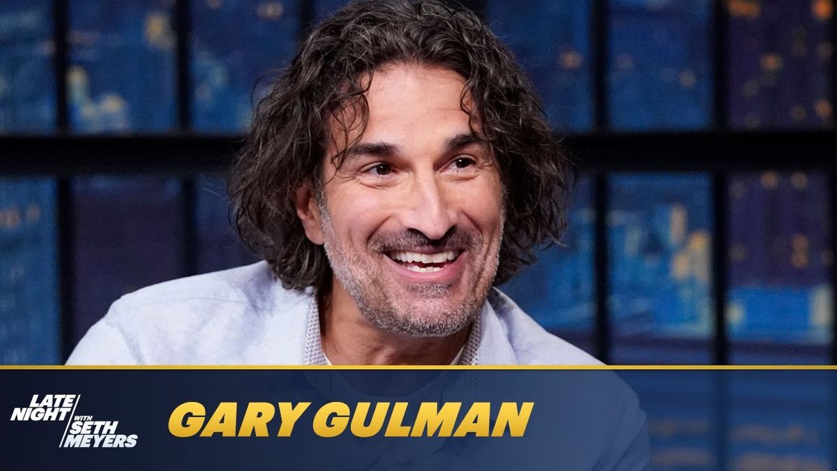 Gary Gulman