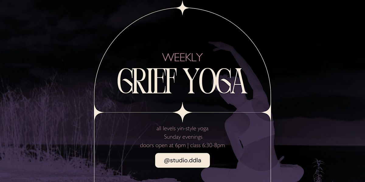 Grief Yoga