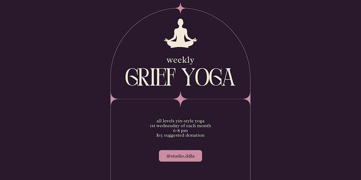 Grief Yoga