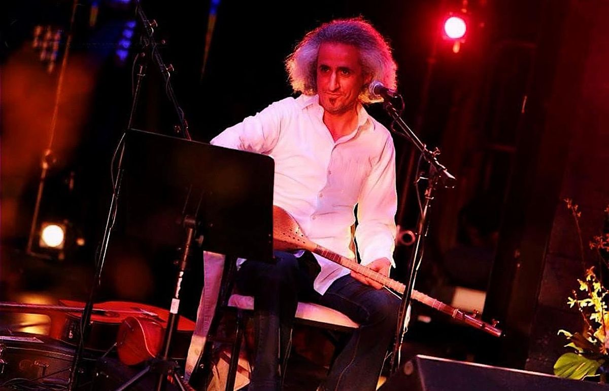 Nowruz Celebration Concert with Mohsen Namjoo \u2013 A Fusion of Music, Poetry,