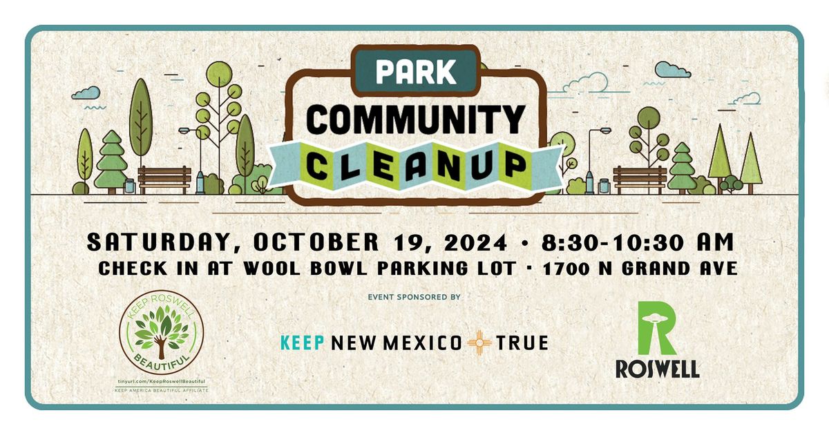 2024 Fall Community Cleanup