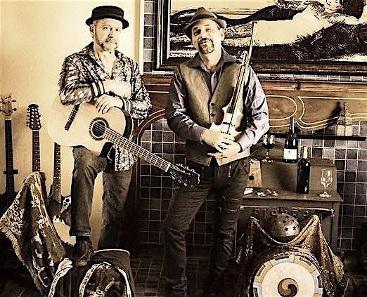 Home Concert in Scotts Valley with the Samurai Gypsies