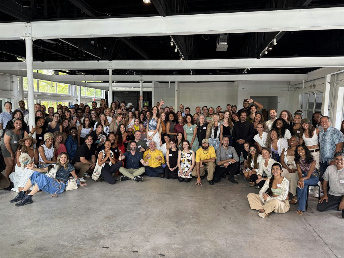 Miami Made Thrive Together Tuesday!