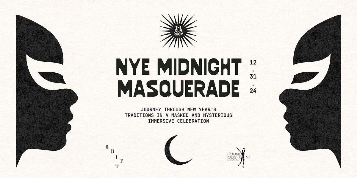 NYE Midnight Masquerade