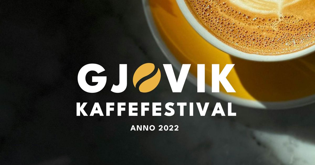 Kaffefestival p\u00e5 Gj\u00f8vik 2025 \u2615