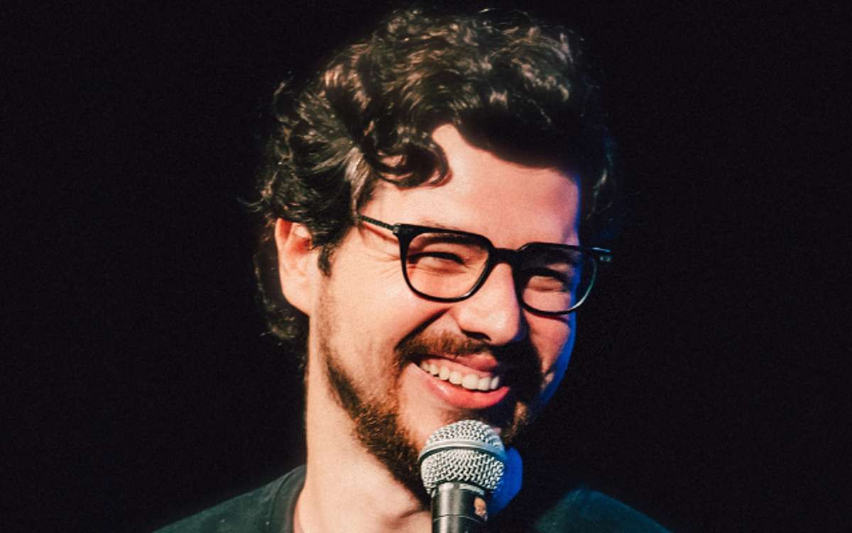 El Showcito de Nanutria at Funny Bone - Columbus