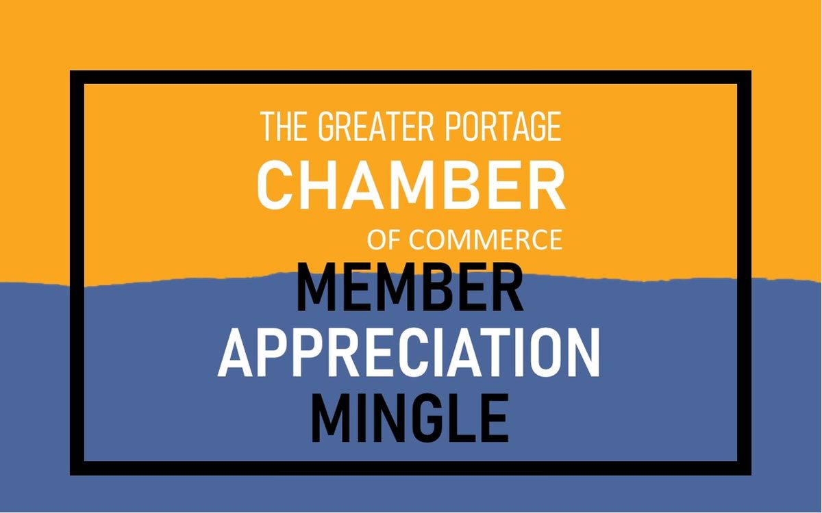Chamber Member Appreciation Mingle