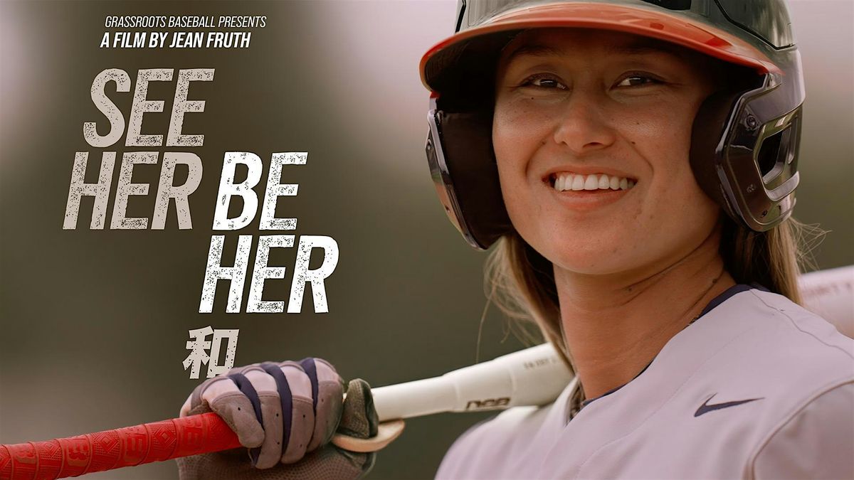 SEE HER BE HER Screening Event - Seattle, WA