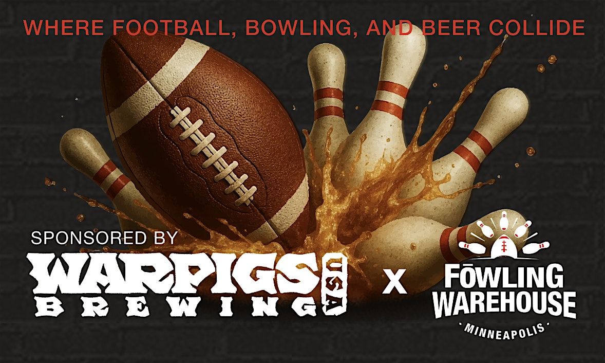 WarPigs Brewing F\u014dwling Tournament