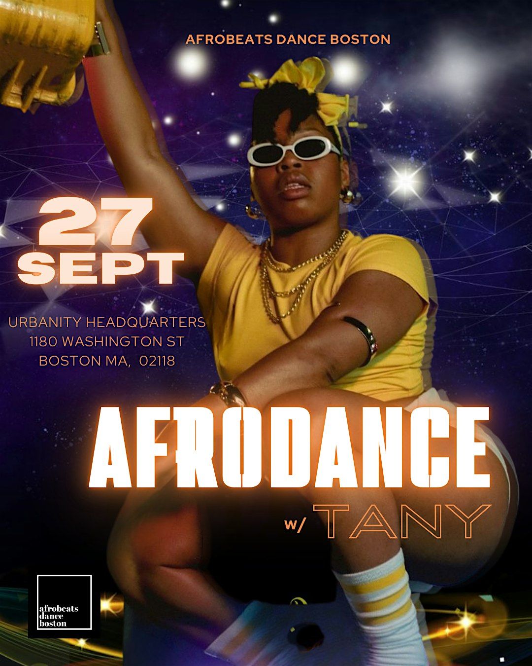 ABDB 9\/27 Guest Class with Tany Ora
