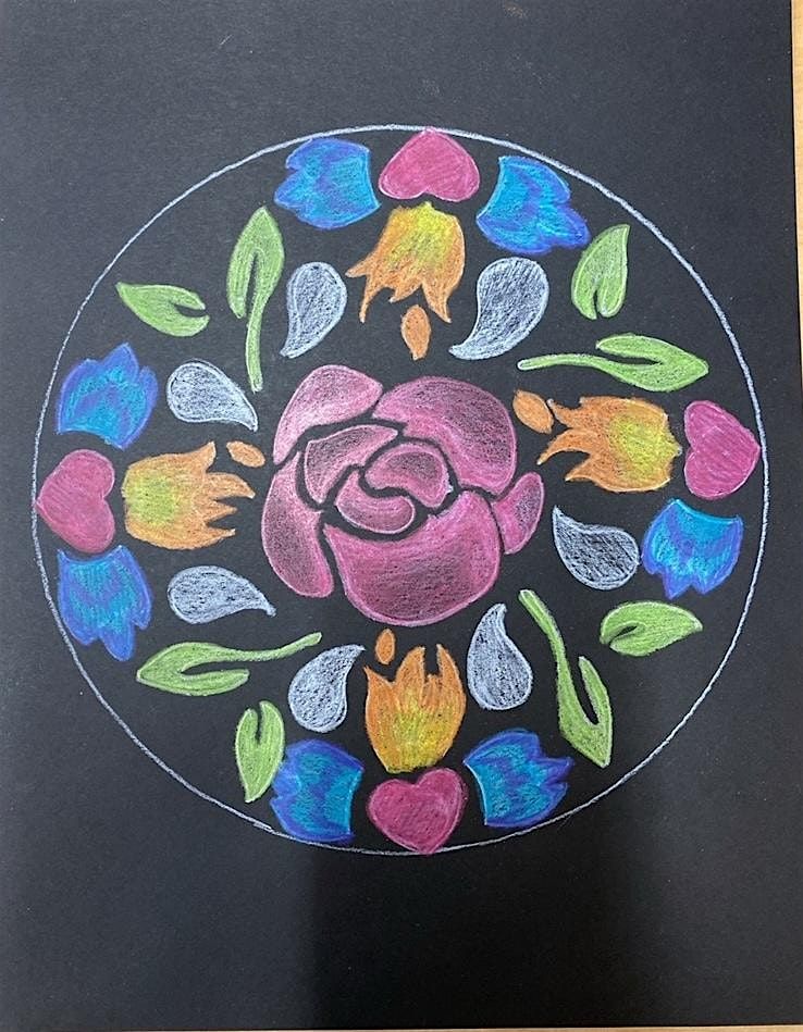 Mindful Mandalas CEU Event