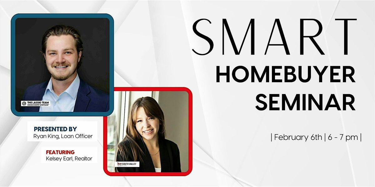 Smart Homebuyer Seminar