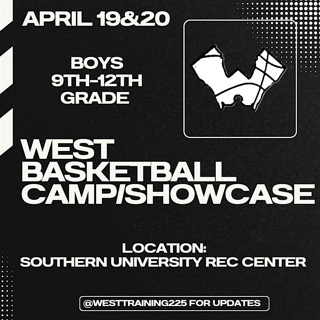 WEST Basketball Showcase (Boys)