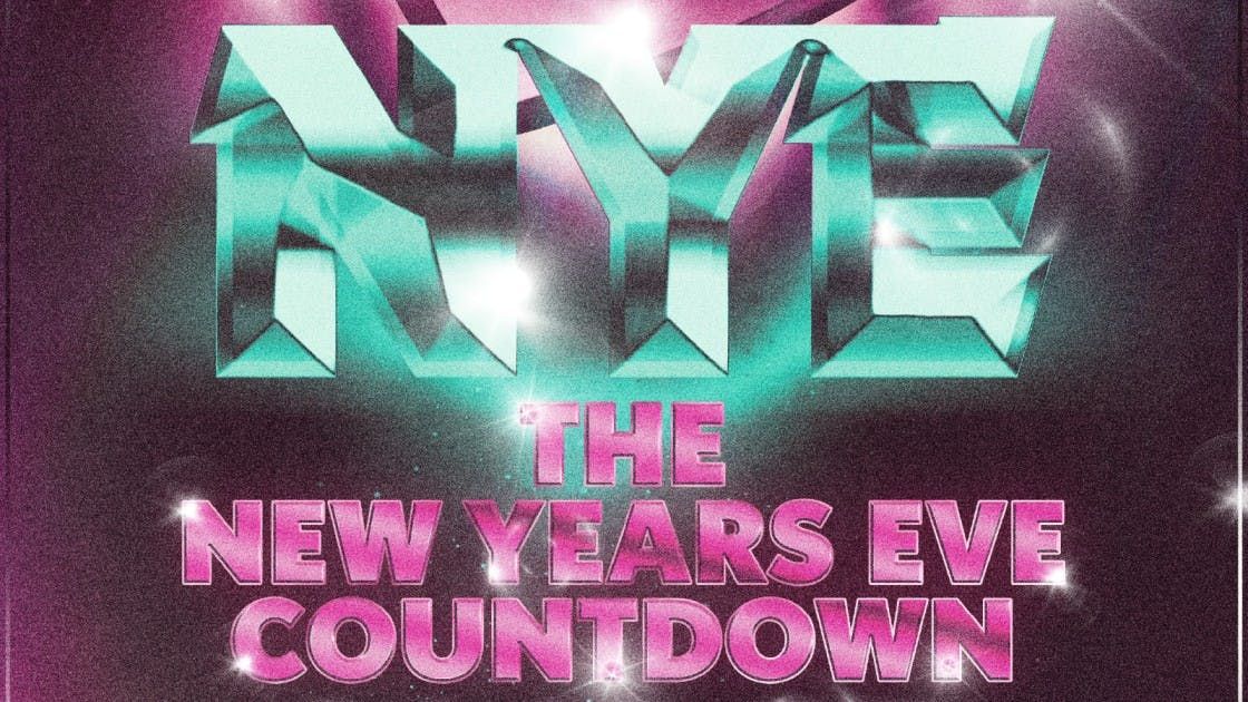 Rock City Presents... The New Years Eve Countdown 2025 - (Pre-sale Registration Now Available) - 31\/12\/25