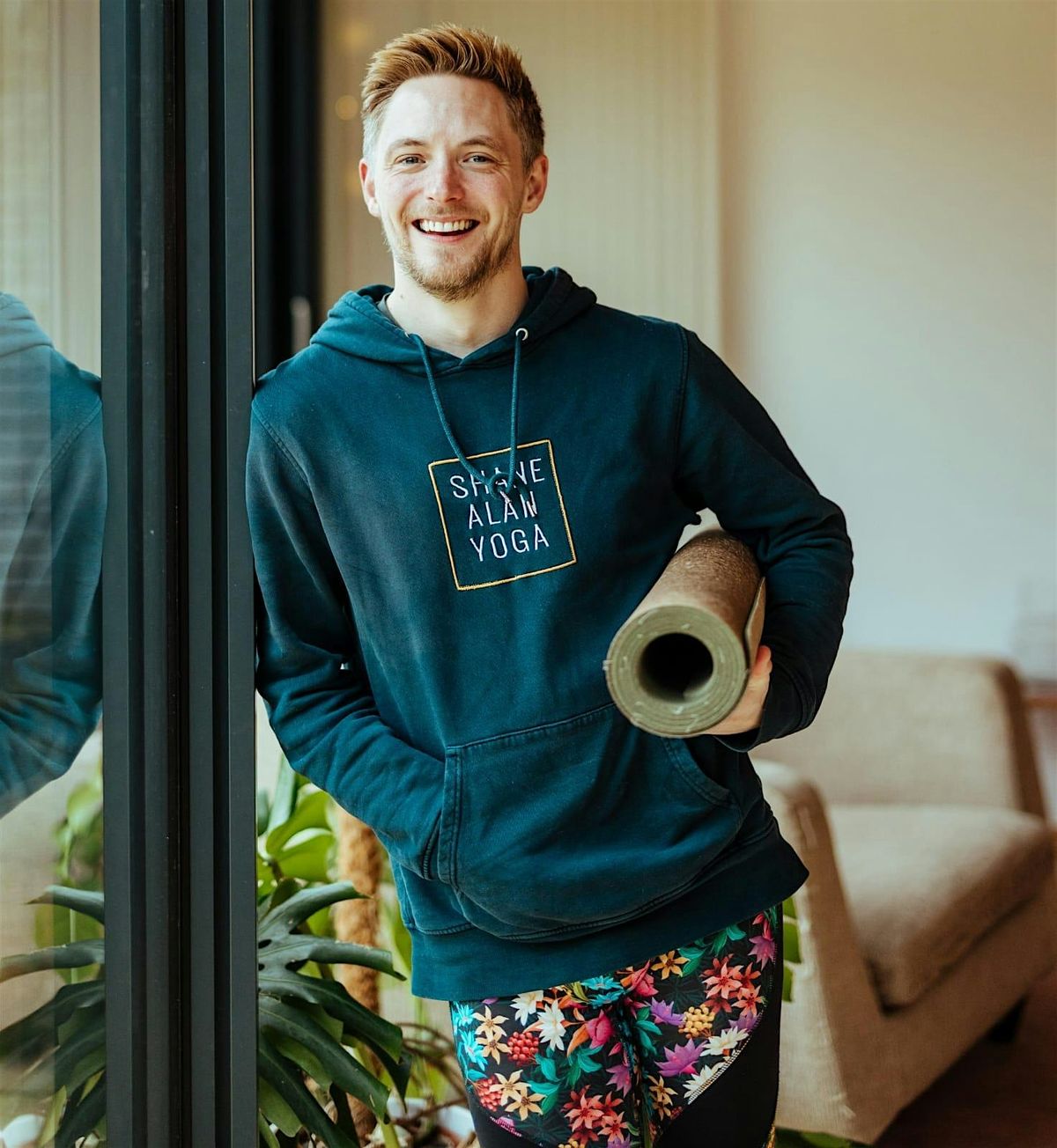 First Thursdays: \u201cI Can\u2019t Touch My Toes\u201d