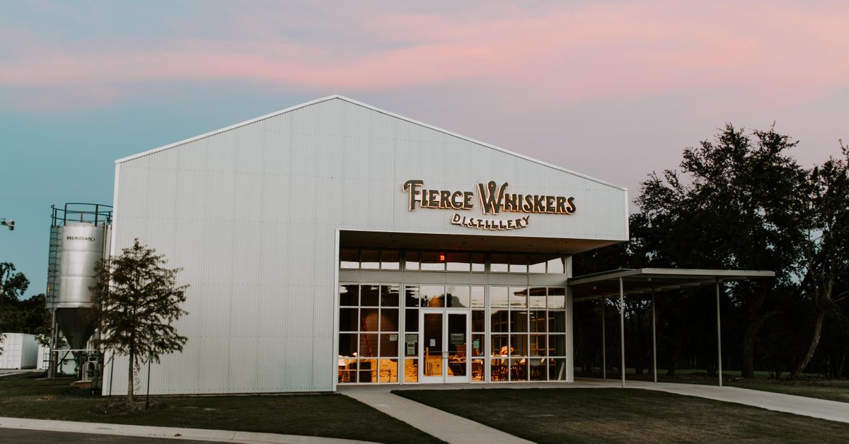 Fierce Whiskers Grand Opening