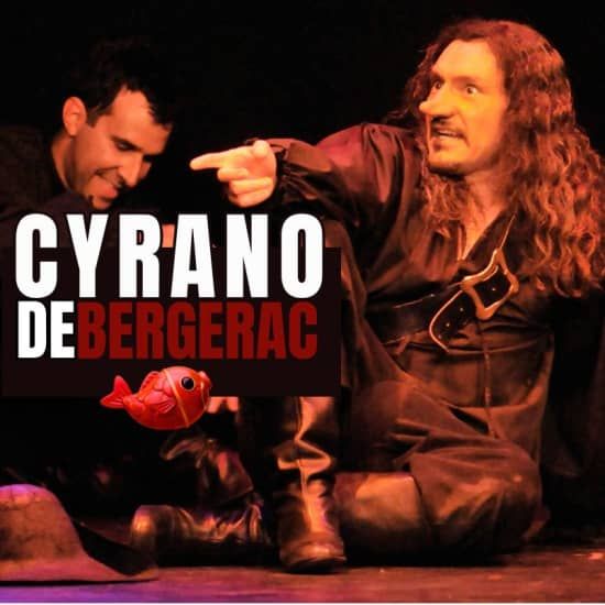 Cyrano de Bergerac en el Teatro Victoria de Madrid