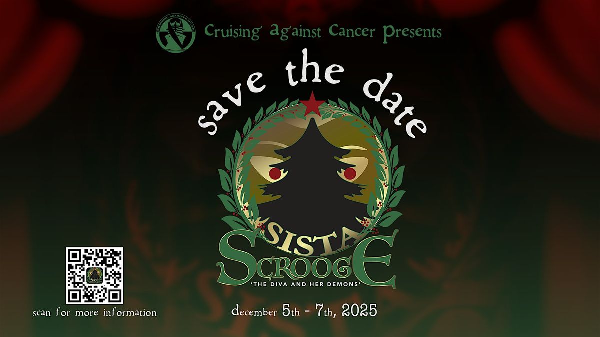 Sista Scrooge: A Diva and her Demons (Live Stage Play)
