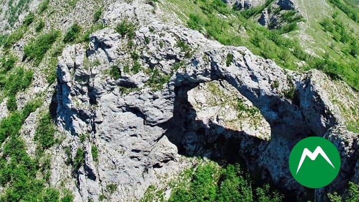 Monte Forato 1230m - Alpi Apuane