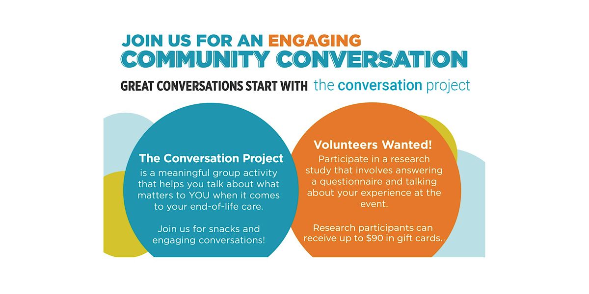 Project Talk, Conversations That Matter