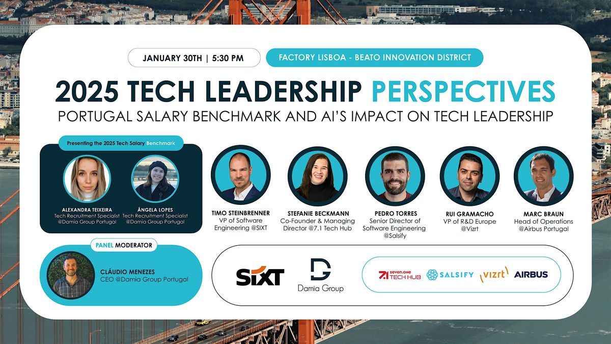 2025 TECH Leadership Perspectives