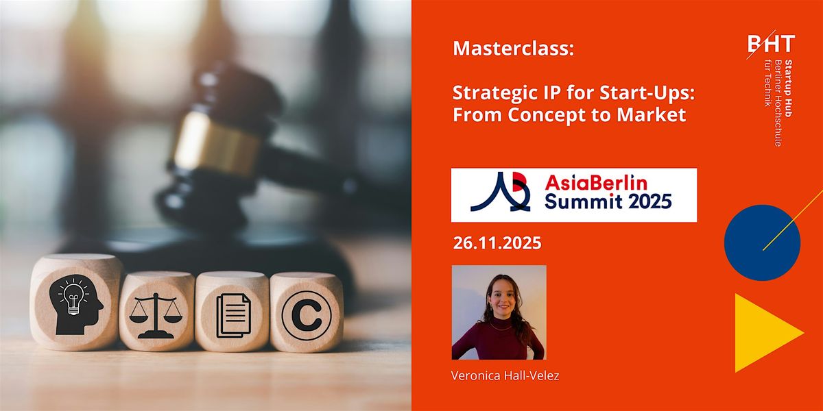 Strategic IP for Start-Ups