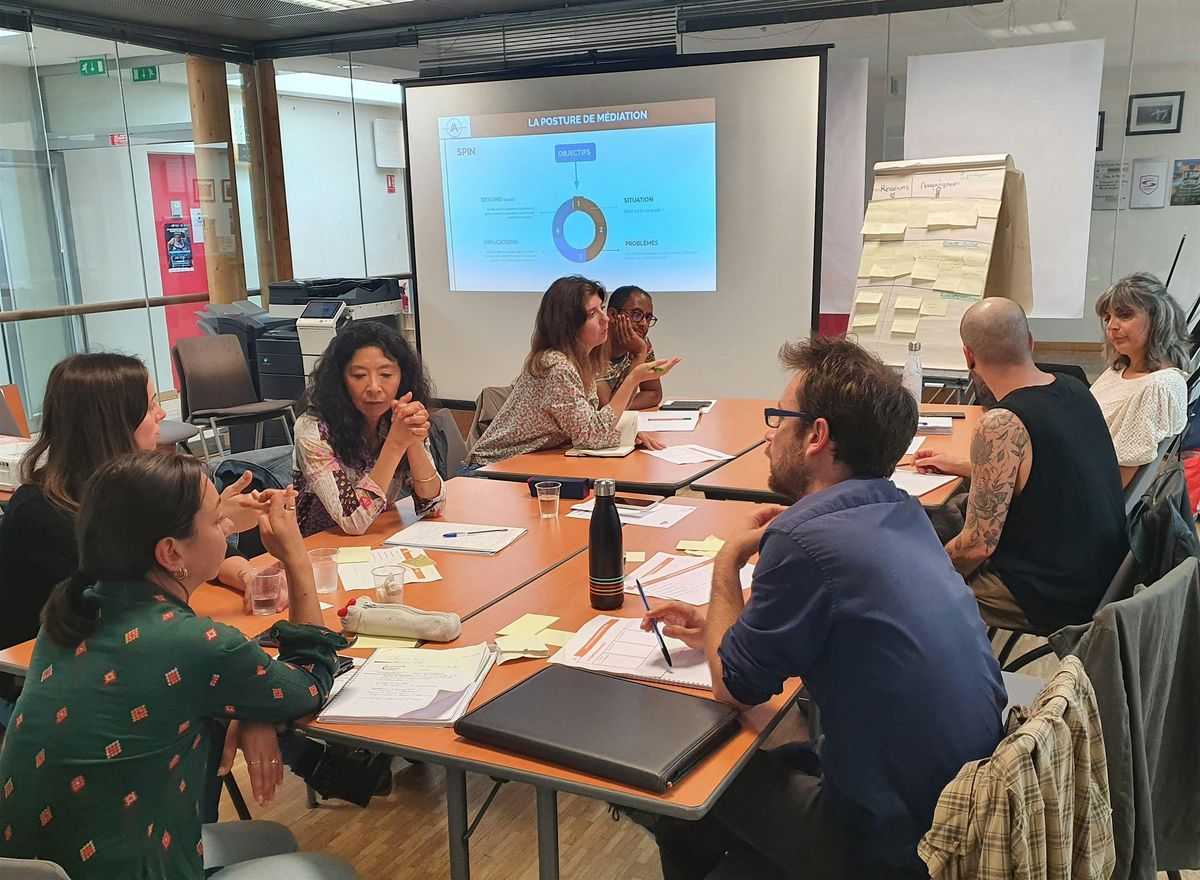 Se motiver et s\u2019entraider dans un espace partag\u00e9