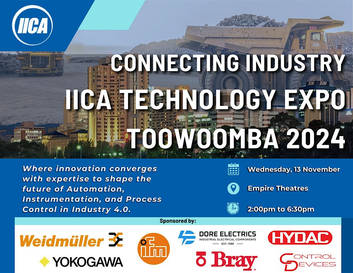 IICA Technology Expo Toowoomba