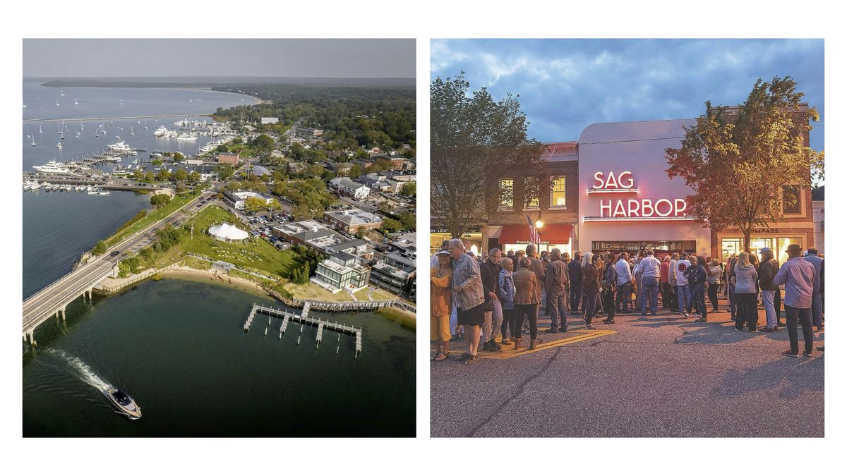 Local Matters: Sag Harbor Village