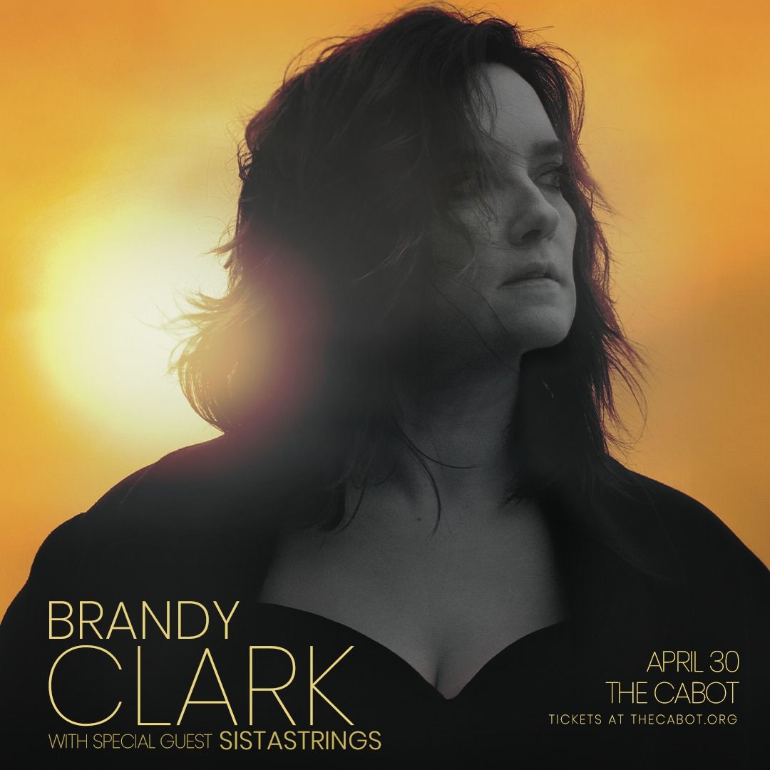 Brandy Clark w\/ Special Guest SistaStrings