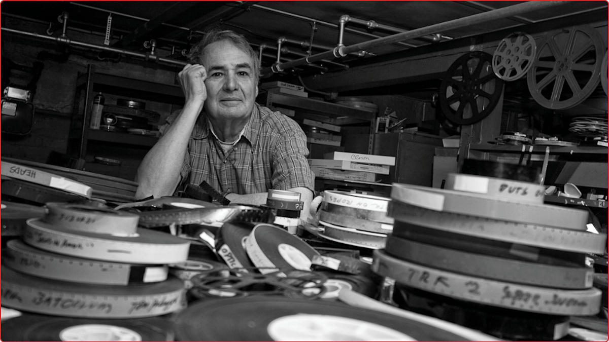 Film Screening and Special Guest: Tom Palazzolo and Surrealism in Chicago