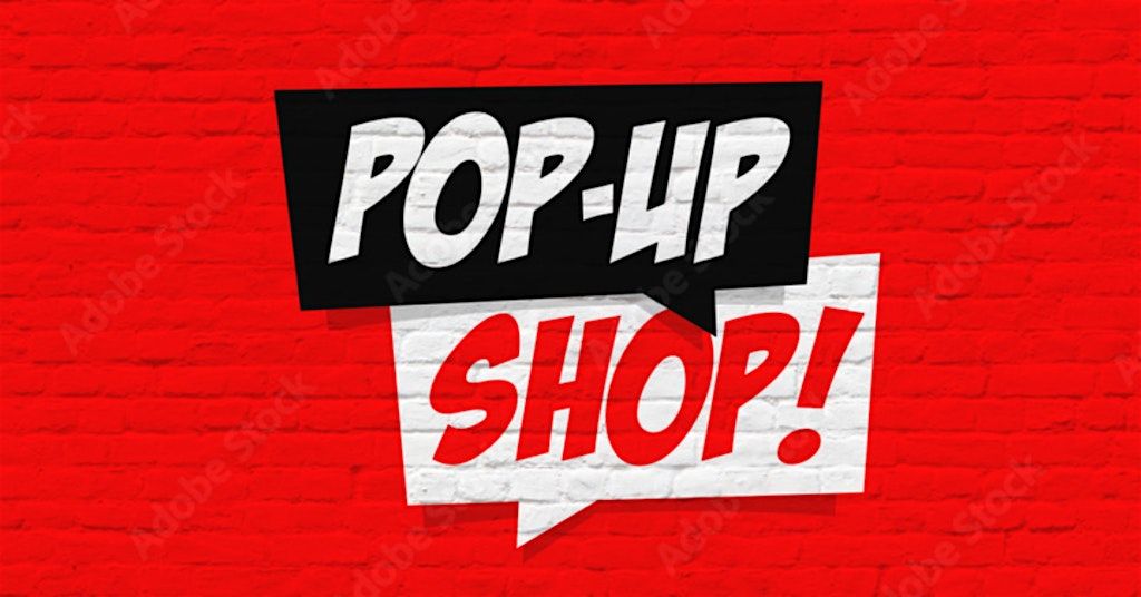 Honey Do Events Hall Rental Pop-Up Shop Sunday Oct 5th