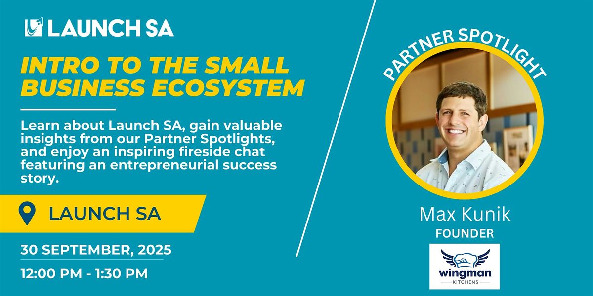 Intro to Small Business Ecosystem: Wingman Kitchens