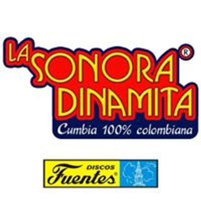 La Sonora Dinamita con Vilma Diaz