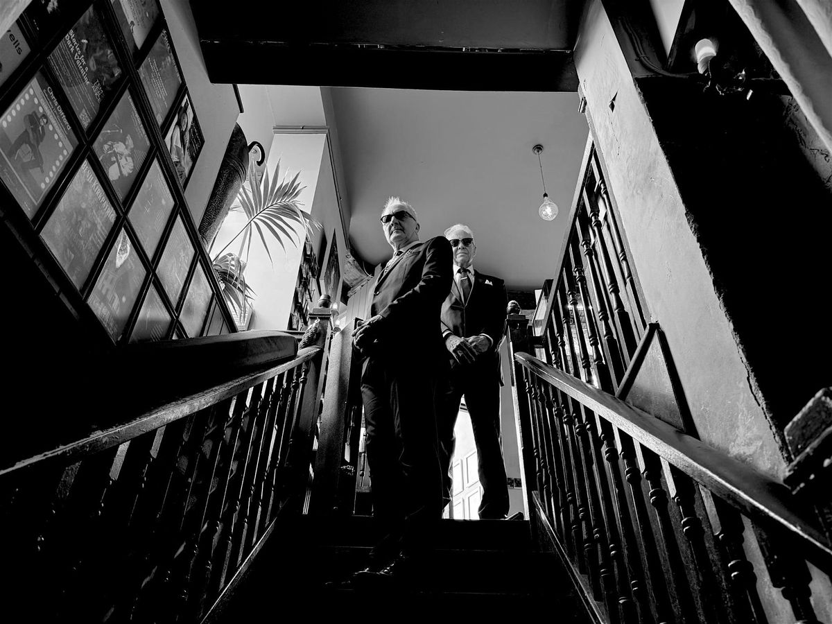 blues @ temperance | Leamington Blues Mafia (& special guest)