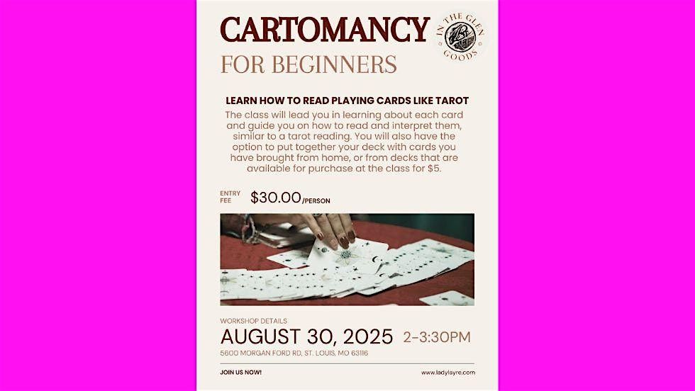 Cartomancy