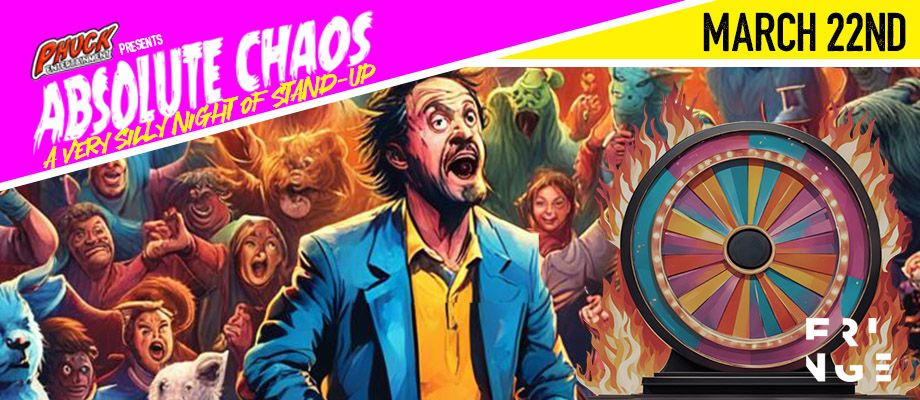 Absolute Chaos - Dunedin Fringe