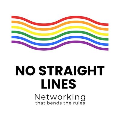 No Straight Lines