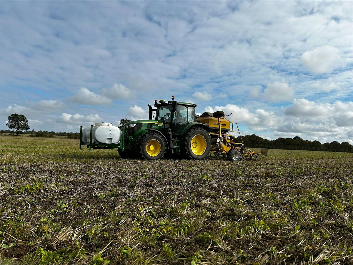 Farm Business Update 2026 - Dereham Football Club, Norfolk