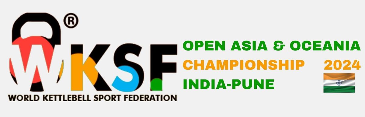 WKSF OPEN ASIA & OCEANIA CHAMPIONSHIP 2024 INDIA