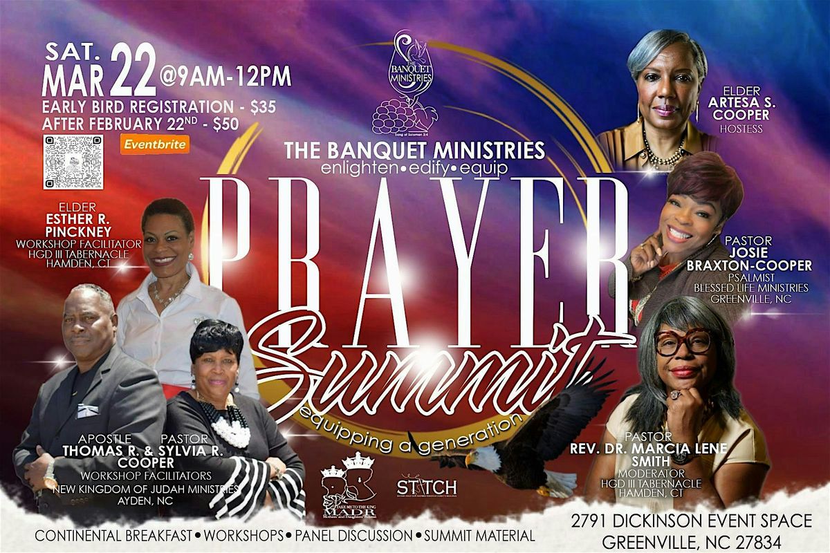 TBM Prayer Summit